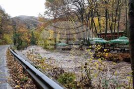 Рила - река Рилска - дъждове