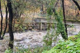 Рила - река Рилска - дъждове