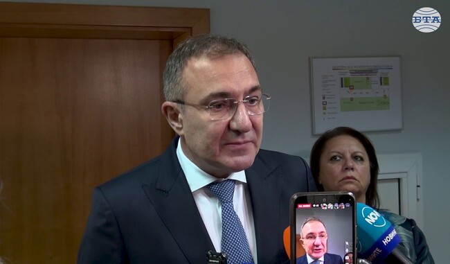 Ще направим всичко възможно да няма ощетени слоеве, каза министър Борислав Гуцанов за бюджета за следващата година