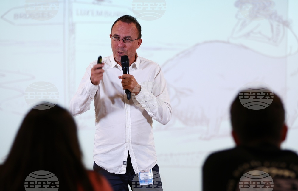 Българска телеграфна агенция - Европейски парламент - обучение за млади журналисти - Модул: Ценности на Европейския съюз и демокрация