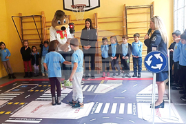 118 СУ „Акад. Людмил Стоянов“ - детска пътна безопасност