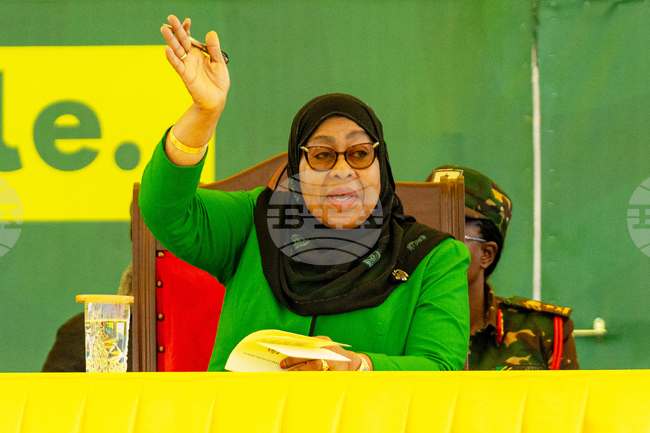 Президентът на Танзания обяви, че убийствата по време на протестите в изборния ден ще бъдат разследвани