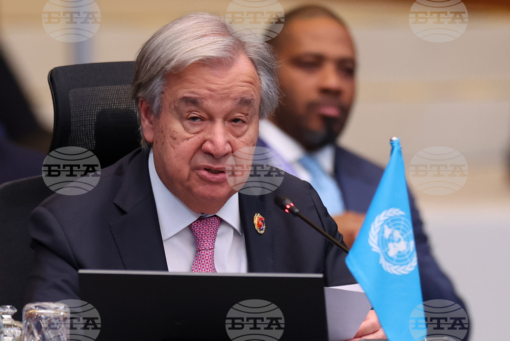 Генералният секретар на ООН осъди "непрекъснатите нарушения" на споразумението за прекратяване на огъня в Газа