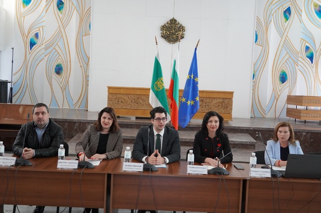 Областният управител на Разград участва в информационна среща за представяне на Регионалния център за предприятията на социалната и солидарна икономика, който се създава в Габрово