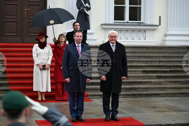 Germany Luxembourg Royals