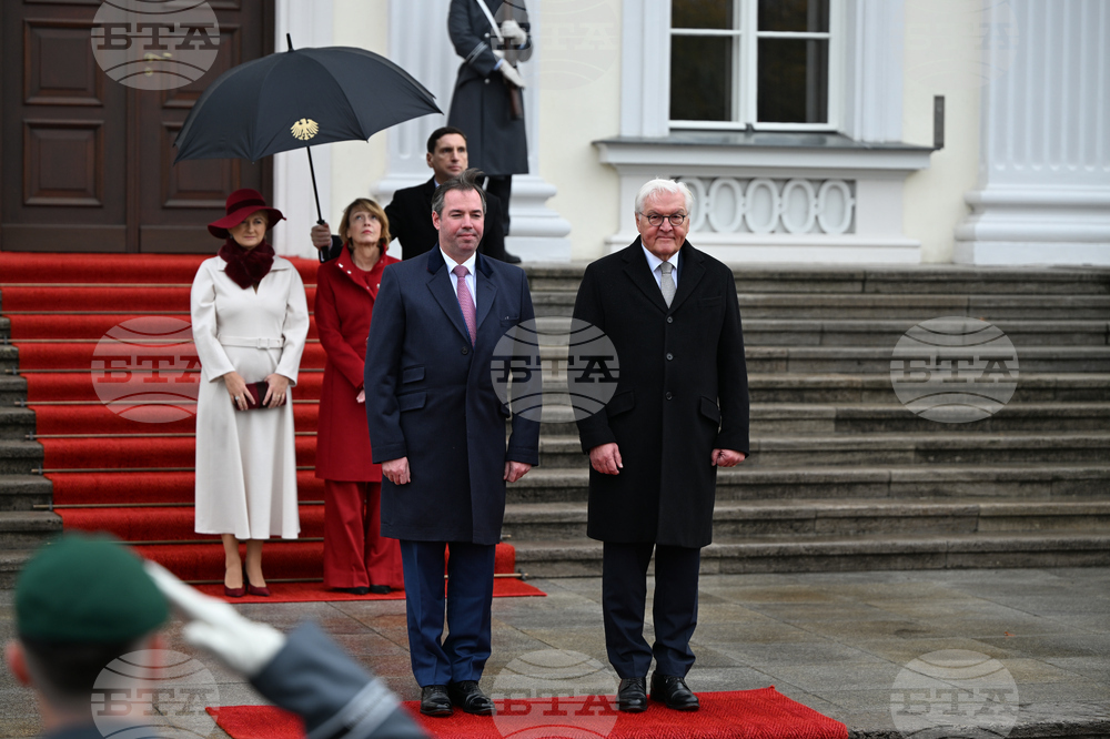 Germany Luxembourg Royals