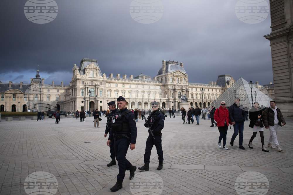 France Louvre