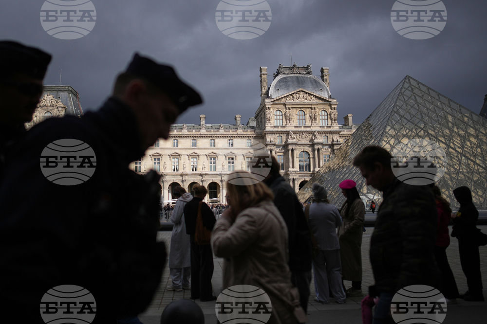 France Louvre