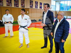 Снимка: Министерство на младежта и спорта