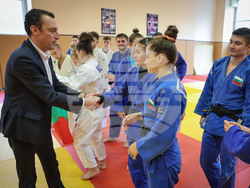 Снимка: Министерство на младежта и спорта