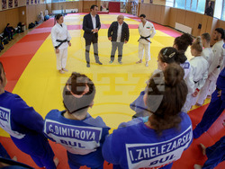 Снимка: Министерство на младежта и спорта