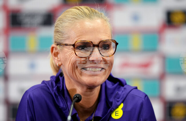 England Soccer Women