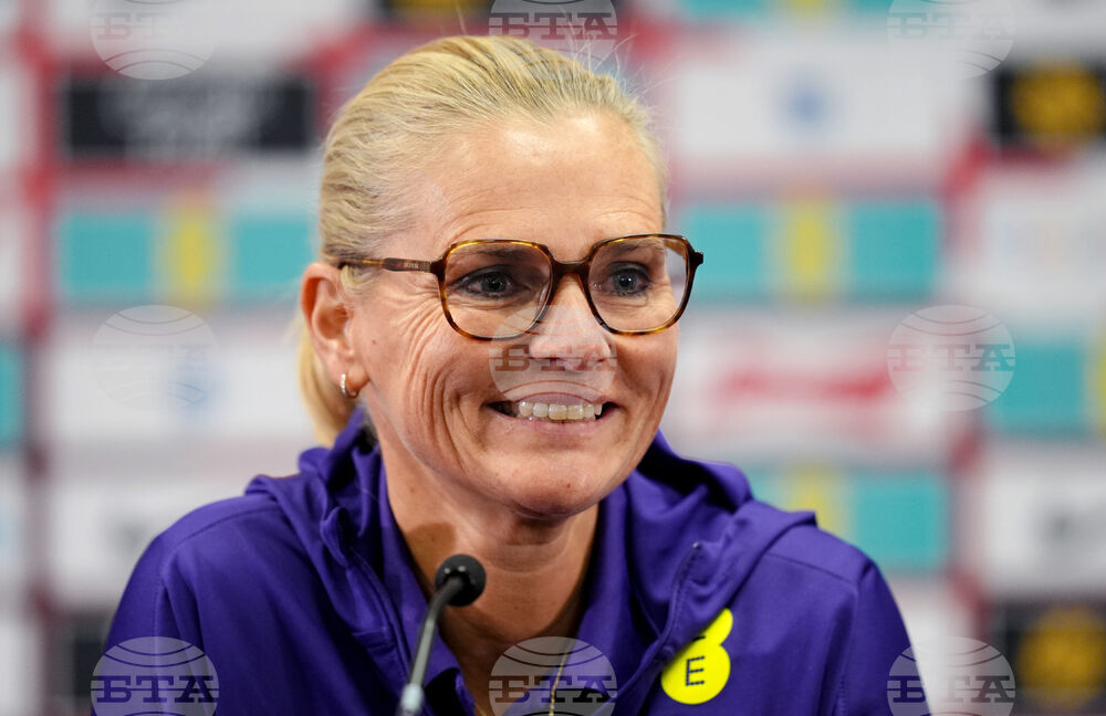 England Soccer Women