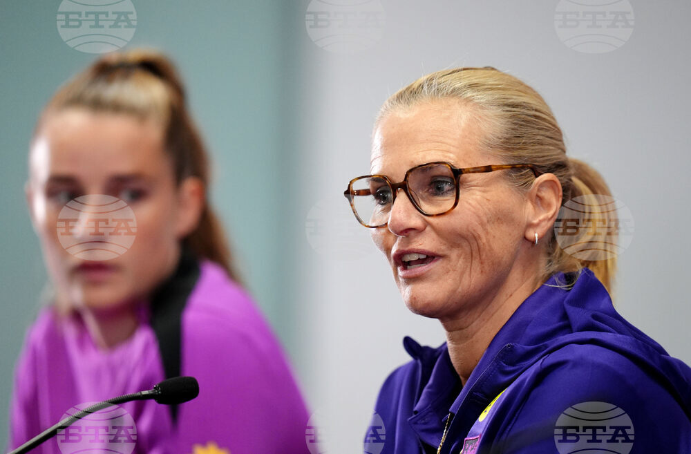 England Soccer Women