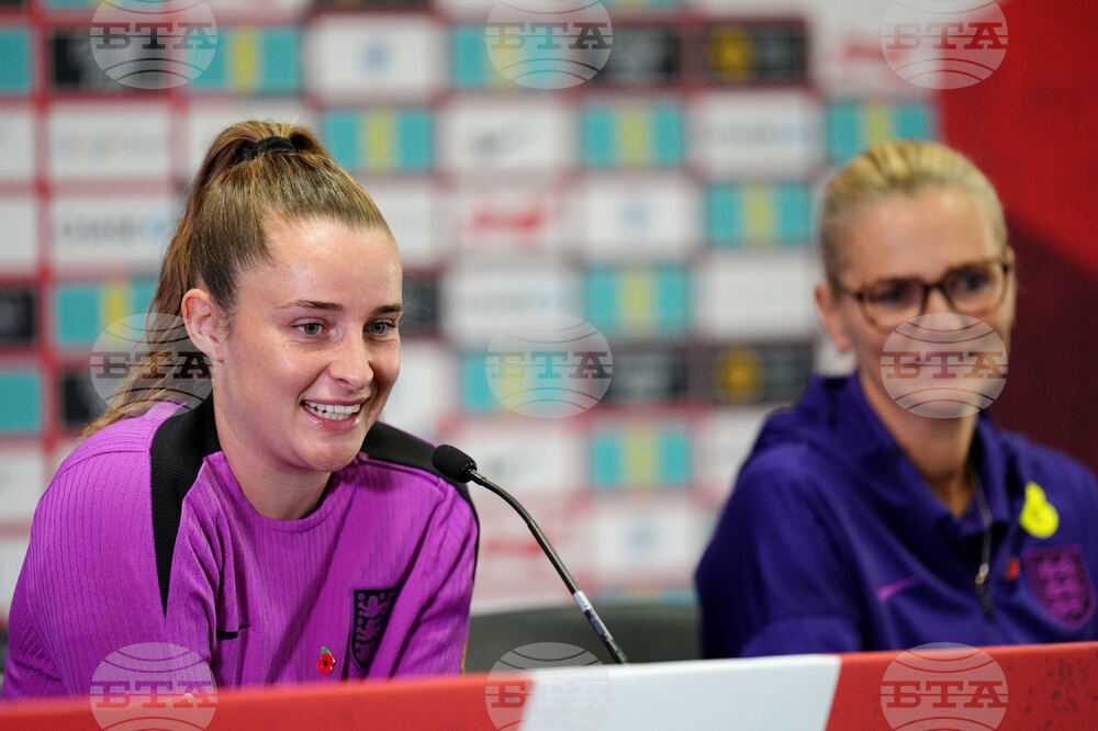 England Soccer Women