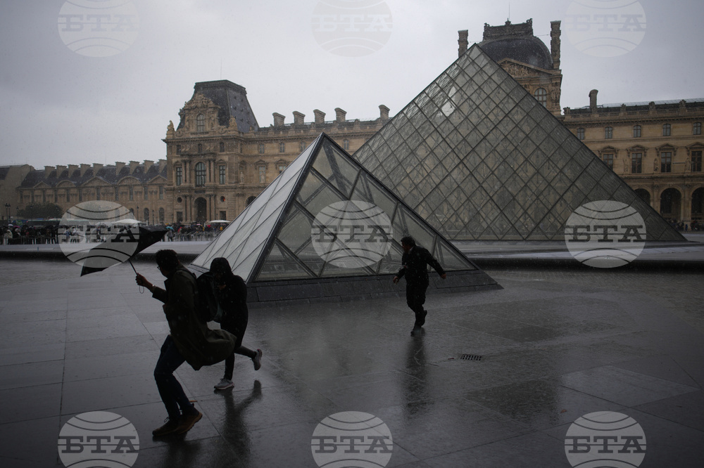 France Louvre