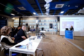 Българска телеграфна агенция - Европейски парламент - обучение за млади журналисти - Модул: Как да пишем за Европейския парламент и за европейските процеси?