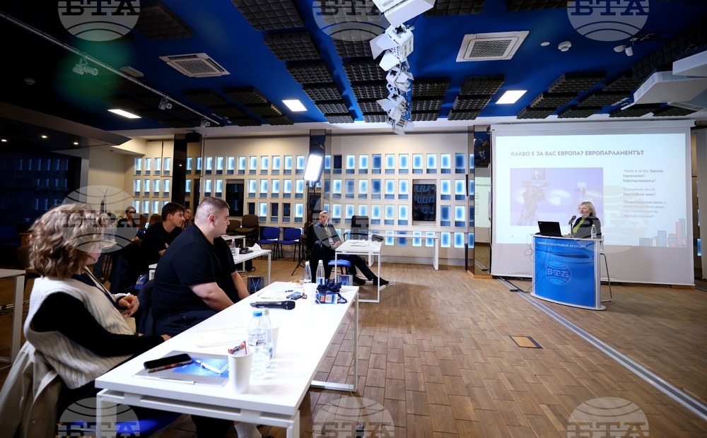 BTA Launches EU Journalism Training Program for Emerging Reporters