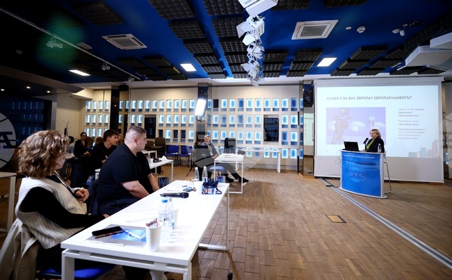 BTA Launches EU Journalism Training Program for Emerging Reporters