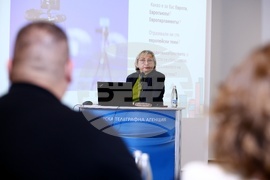 Българска телеграфна агенция - Европейски парламент - обучение за млади журналисти - Модул: Как да пишем за Европейския парламент и за европейските процеси?