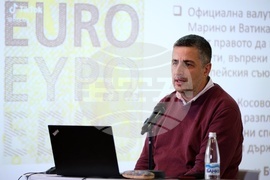 Българска телеграфна агенция - Европейски парламент - обучение за млади журналисти - Модул: Как да пишем за Европейския парламент и за европейските процеси?