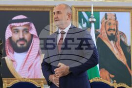 Саудитска Арабия - президент - посещение