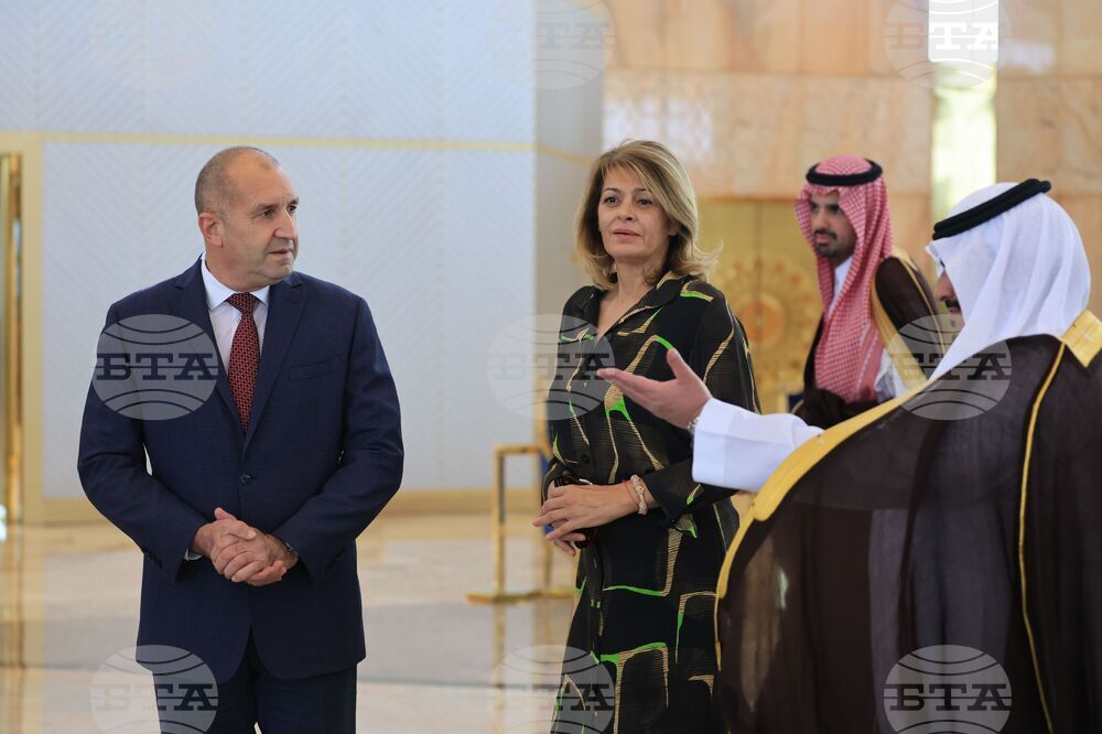 Саудитска Арабия - президент - посещение