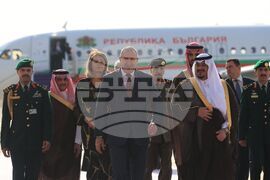 Саудитска Арабия - президент - посещение