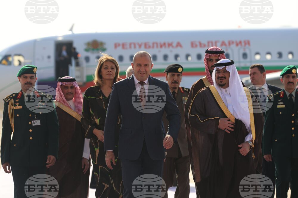 Саудитска Арабия - президент - посещение