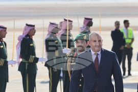 Саудитска Арабия - президент - посещение