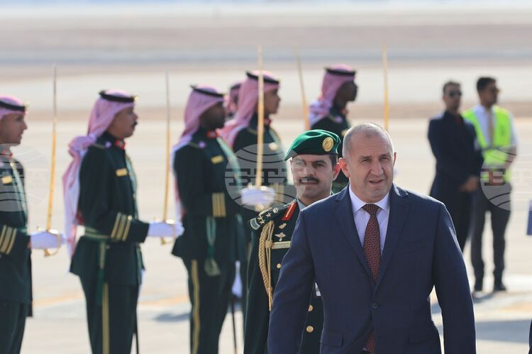 President Rumen Radev to Attend Future Investment Initiative Forum in Riyadh