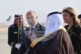 Саудитска Арабия - президент - посещение