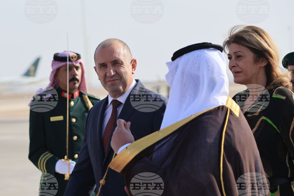 Саудитска Арабия - президент - посещение