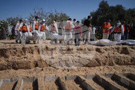 Israel Palestinians Gaza