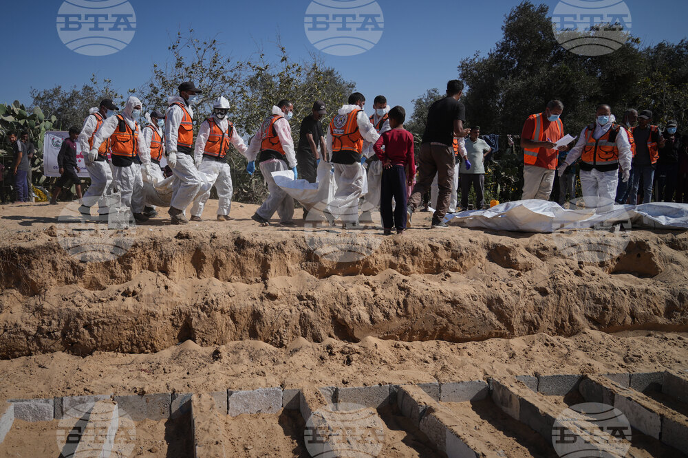 Israel Palestinians Gaza