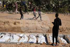 Israel Palestinians Gaza