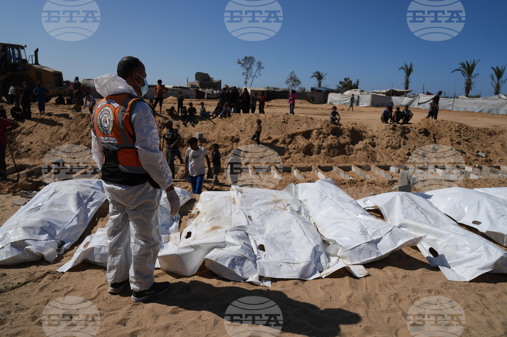 Israel Palestinians Gaza