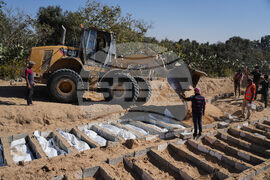 Israel Palestinians Gaza