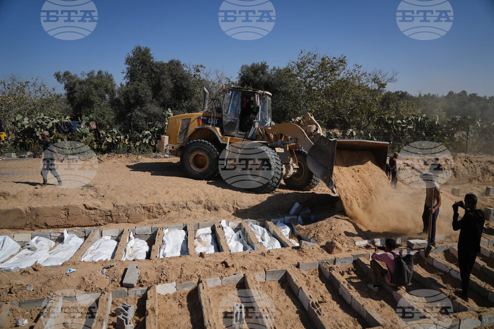 Israel Palestinians Gaza