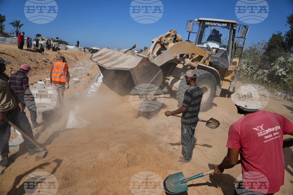 Israel Palestinians Gaza