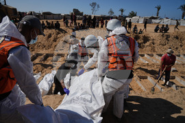 Israel Palestinians Gaza