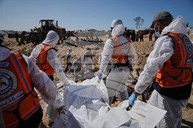 Israel Palestinians Gaza