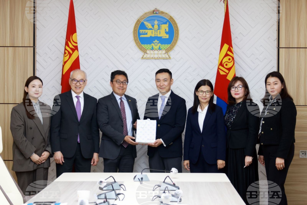 МОНЦАМЕ: Монголия ще си сътрудничи с Китай, Южна Корея и ООН за справяне с последиците от зачестяващите пясъчни бури