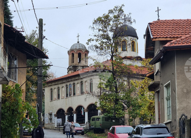 Рила - църква - обществено обсъждане