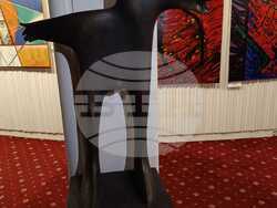 Наградата „Сирак Скитник“ на Община Сливен за 2025 година получи скулпторът Иван Тотев