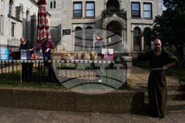 Immigrant Church Nations Capital