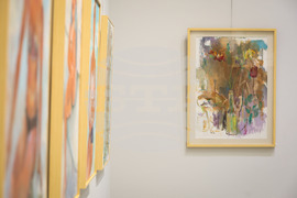 Бургас - Анелия Николова - изложба живопис