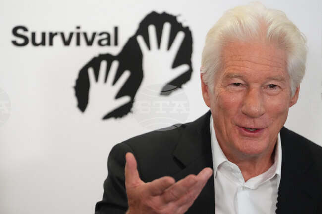 Britain Indigenous Peoples