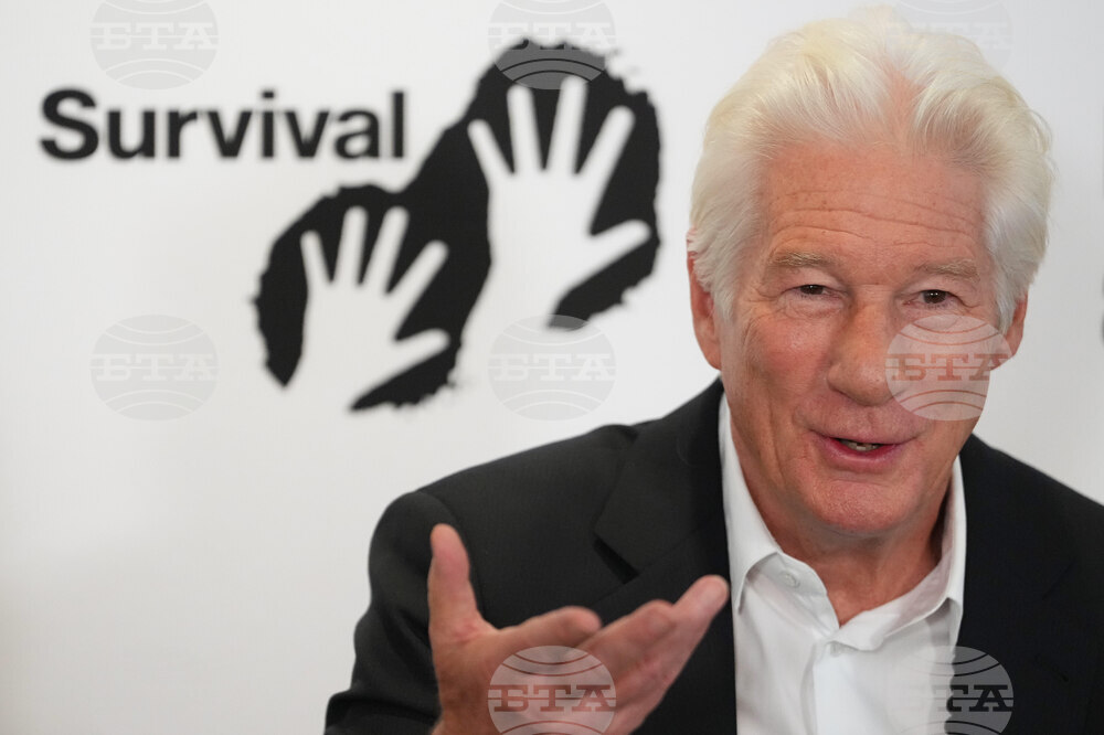 Britain Indigenous Peoples