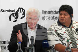 Britain Indigenous Peoples